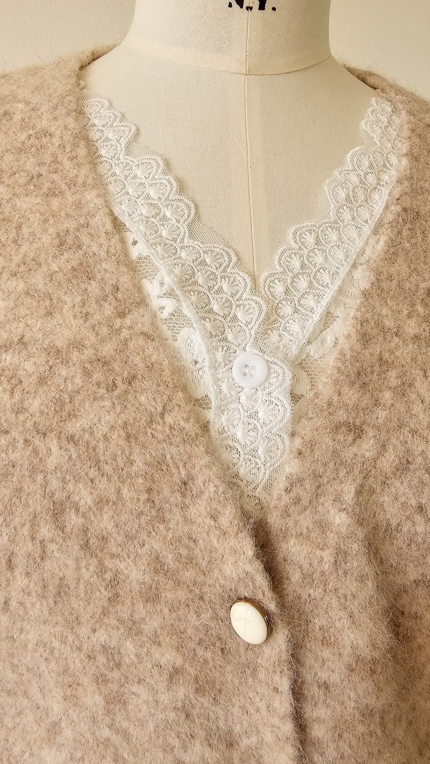 Cardigan PERLA