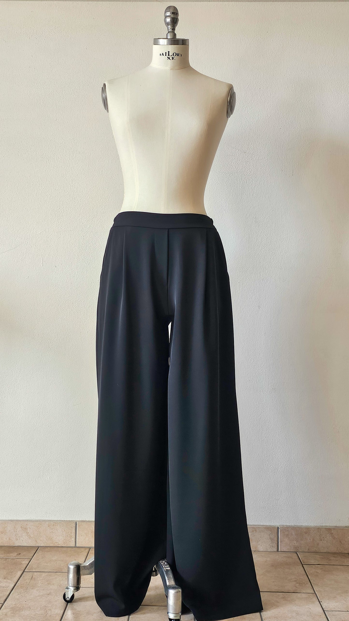 Pantalone completo SELENITE