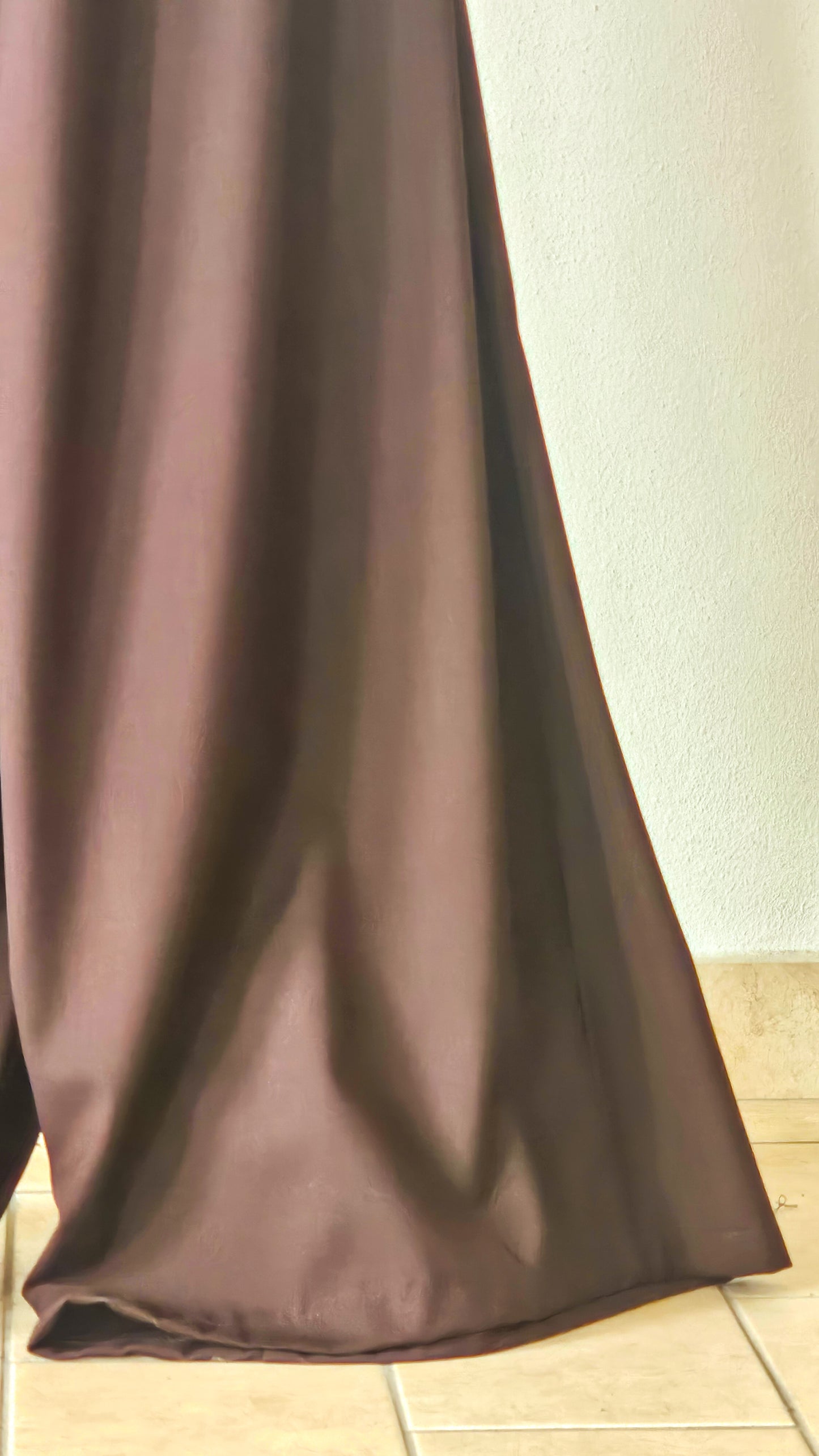 Pantalone palazzo EBANO
