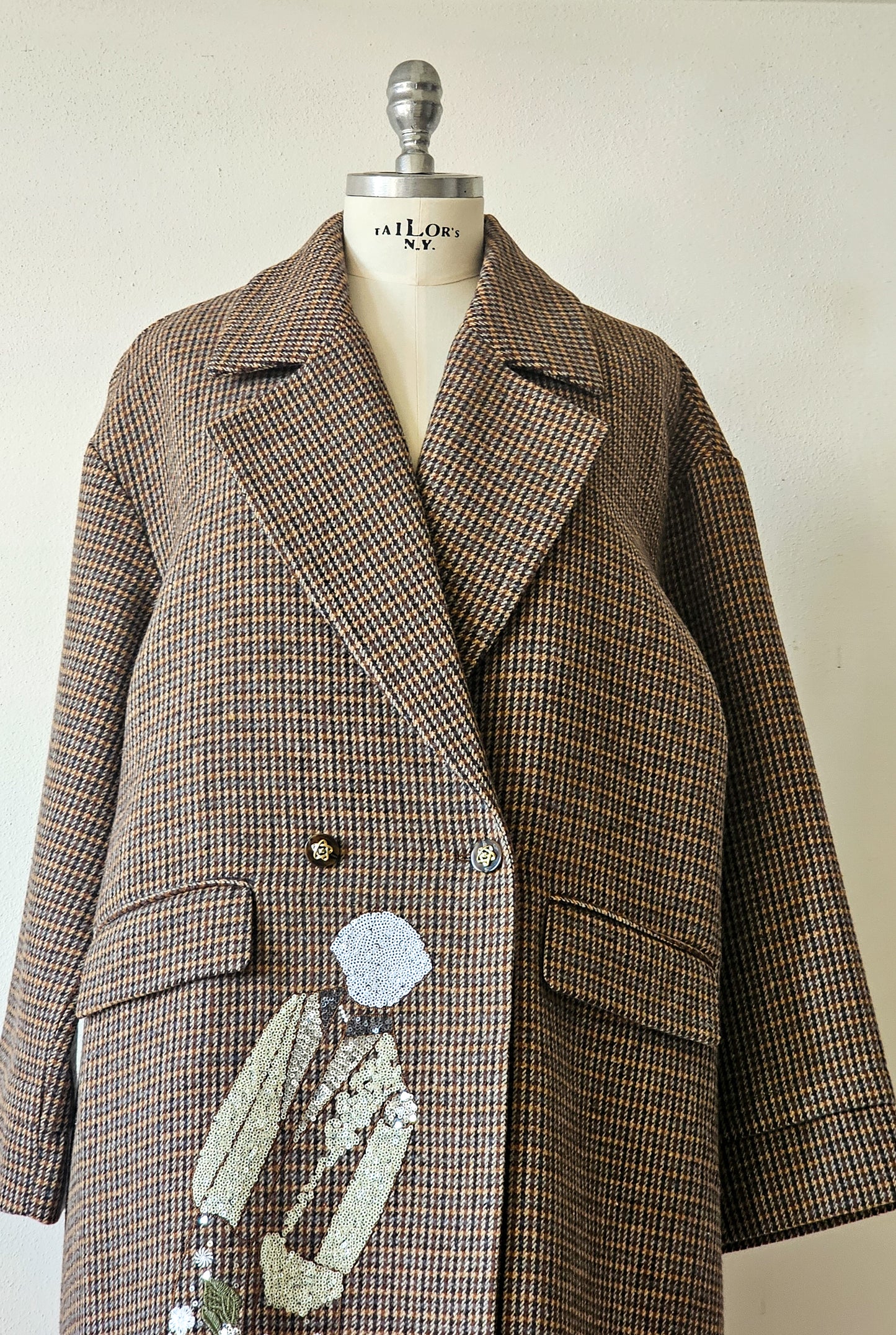 Cappotto KAPOOR