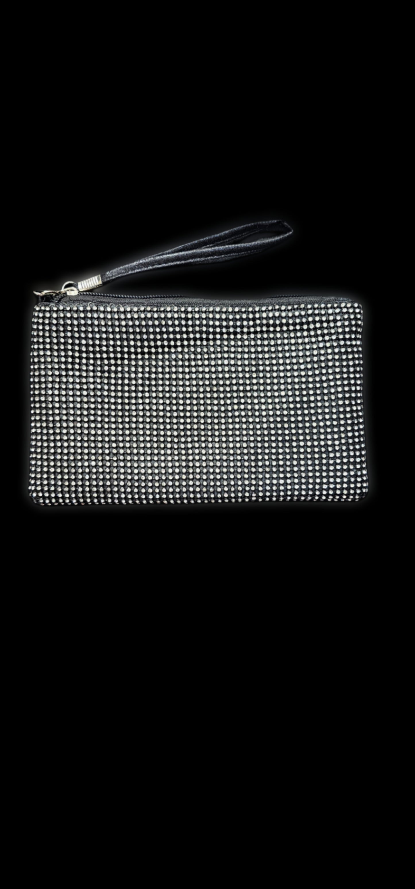 Mini Pochette Gioiello Strass