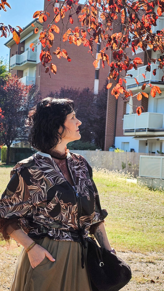 Look #2 — Ametista & Giada