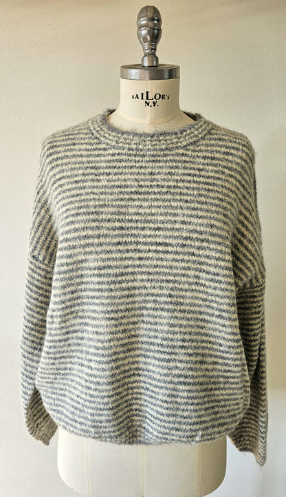 Maglione a righe AGATA
