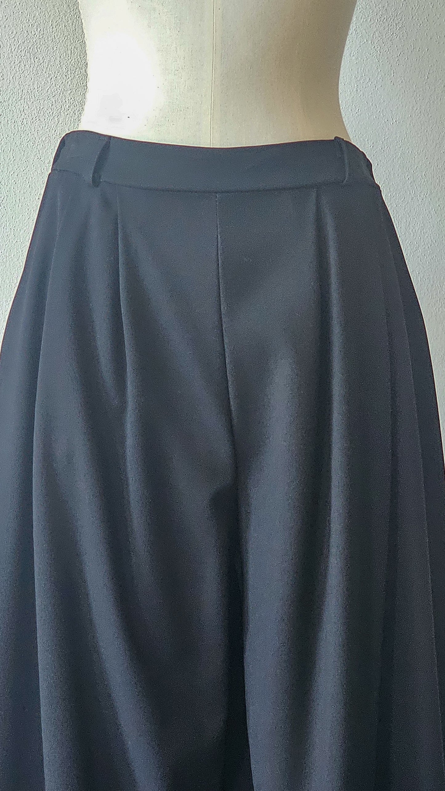Pantalone palazzo EBANO
