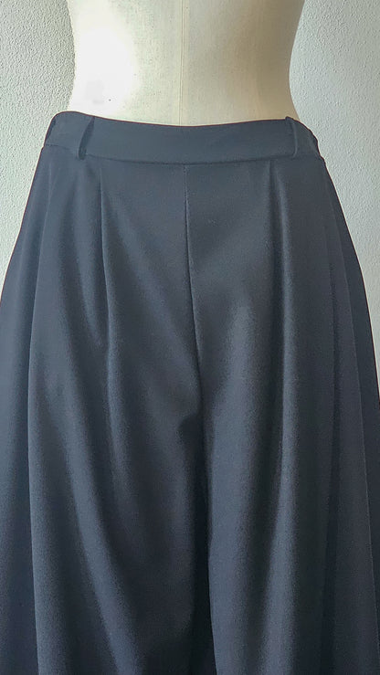 Pantalone palazzo EBANO