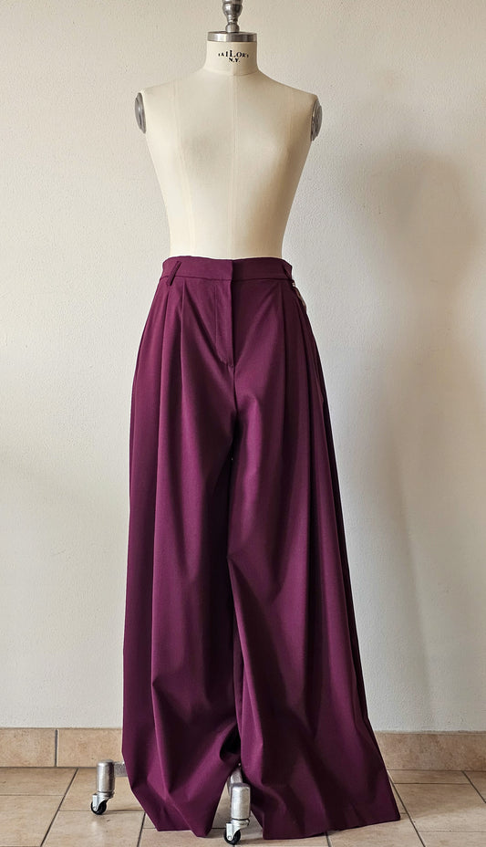 Pantaloni palazzo POLLOK