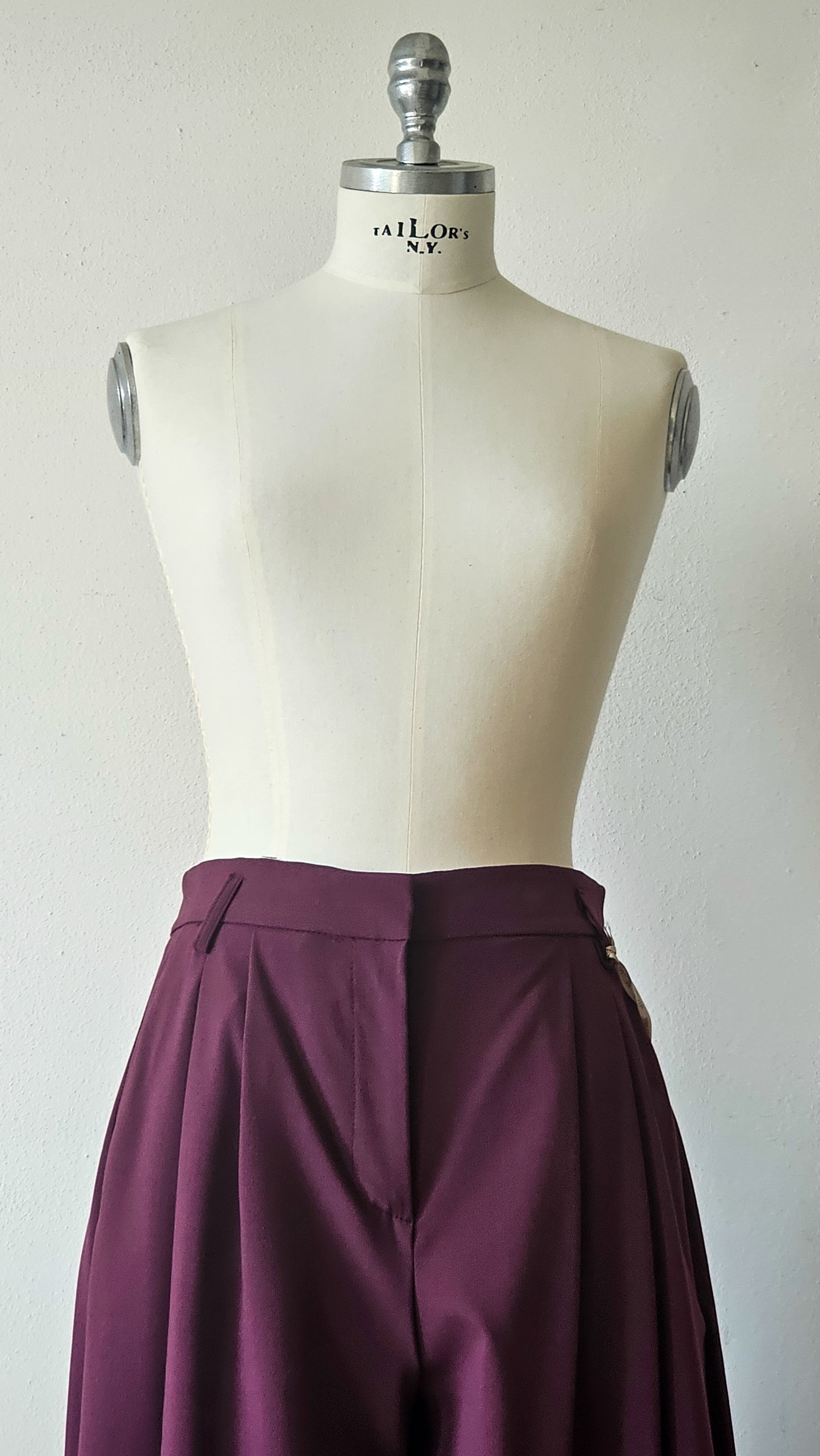 Pantaloni palazzo POLLOK