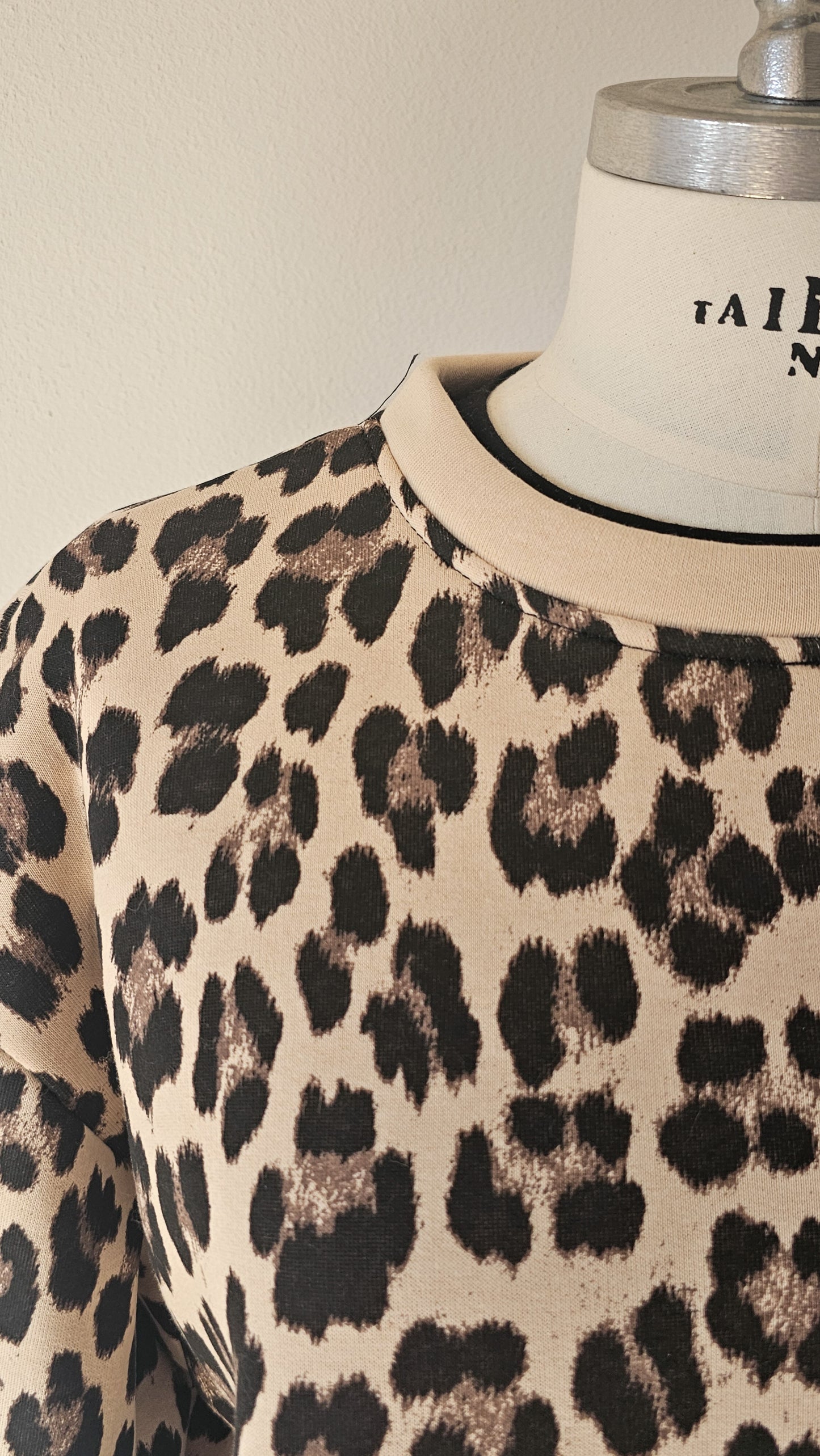 Felpa OCCHIO DI TIGRE