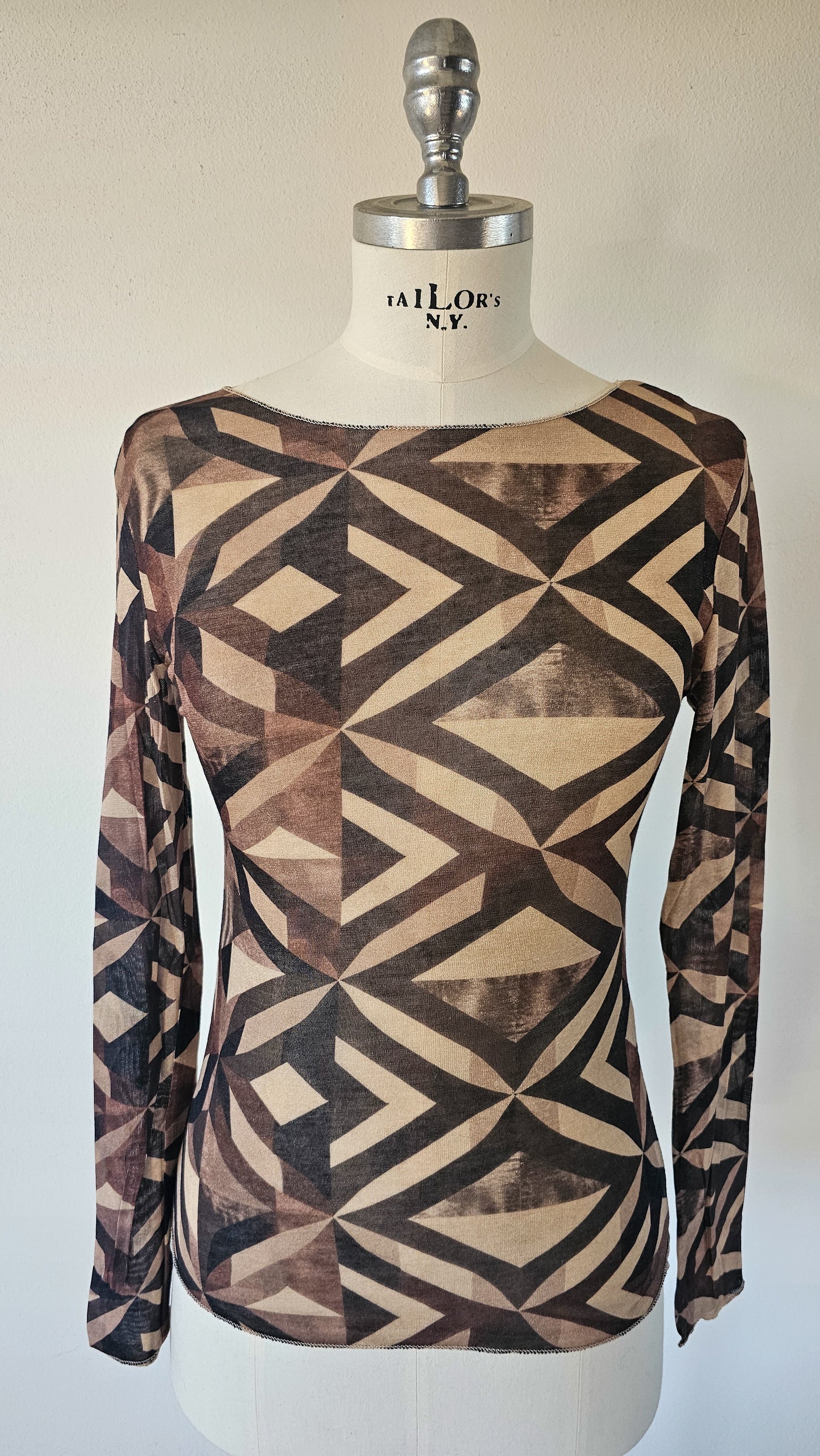 Maglia misto cachemire ELARA