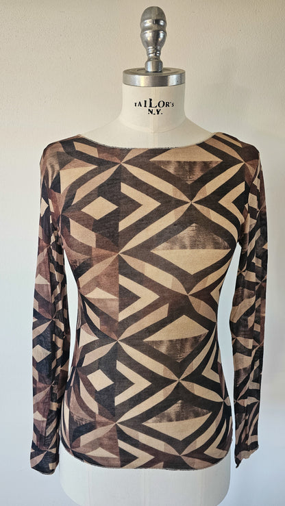 Maglia misto cachemire ELARA