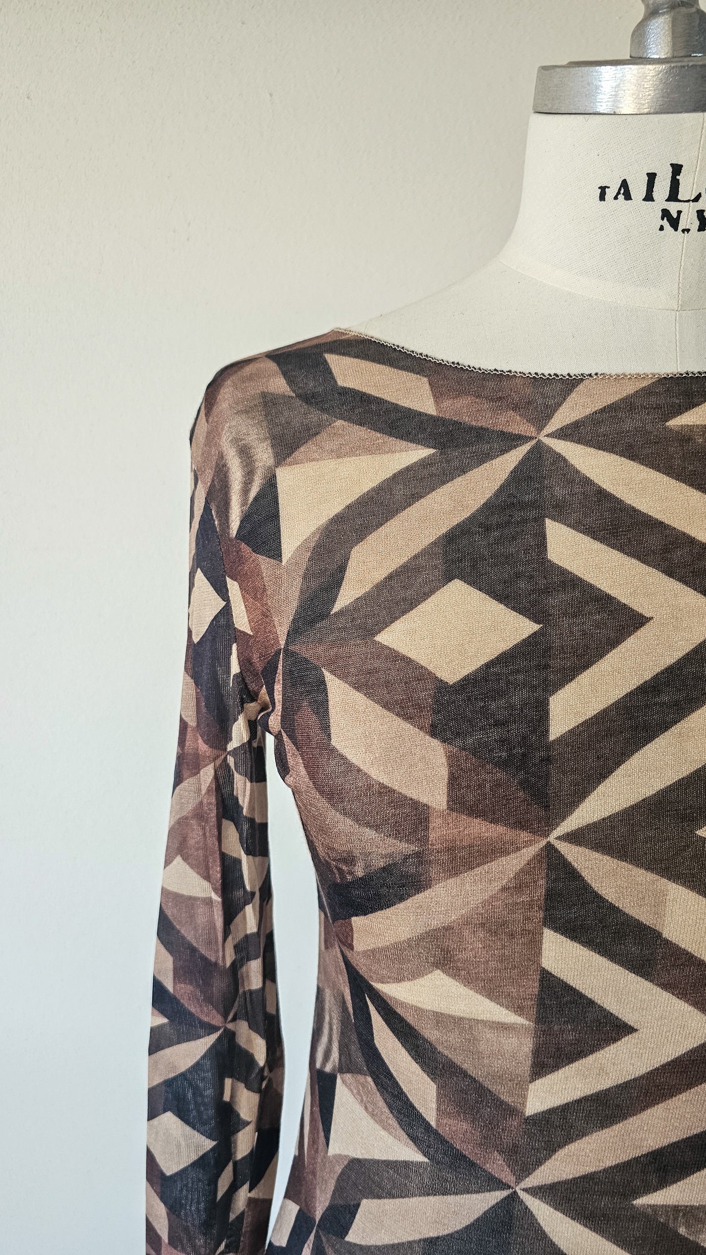 Maglia misto cachemire ELARA