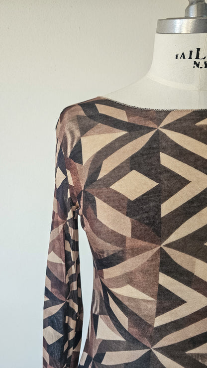 Maglia misto cachemire ELARA