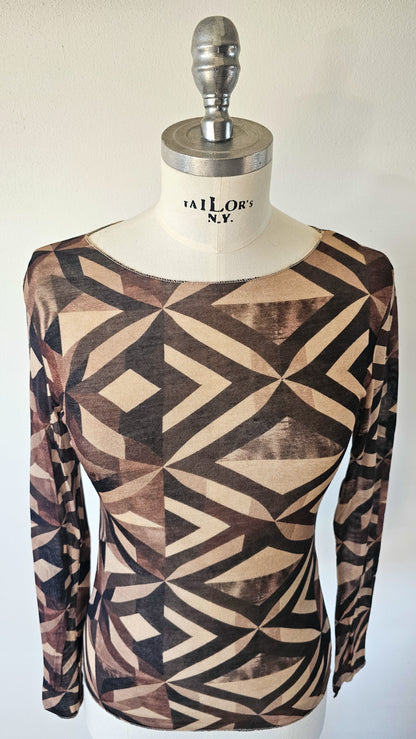 Maglia misto cachemire ELARA