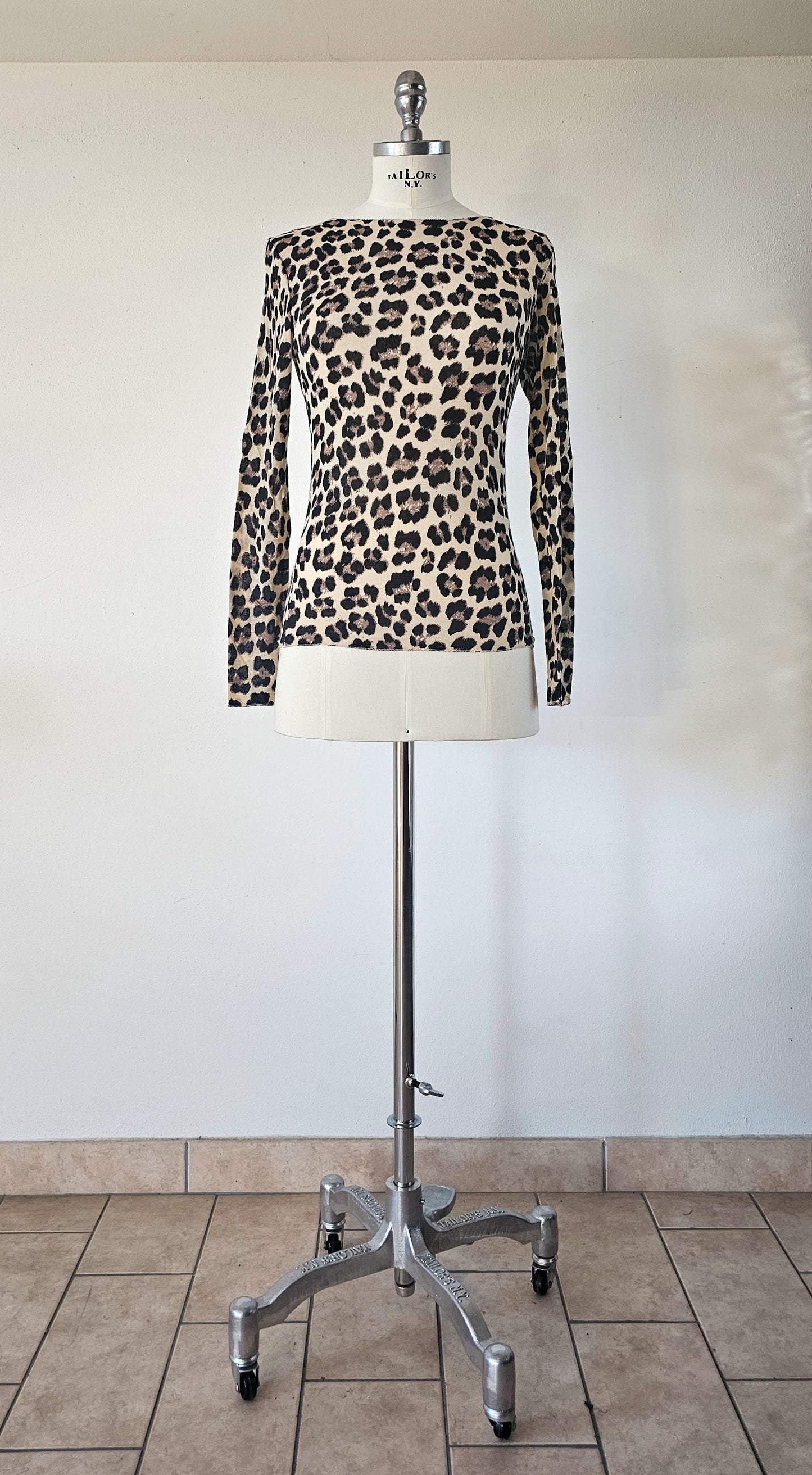 Maglia misto cachemire AMBRA WILD