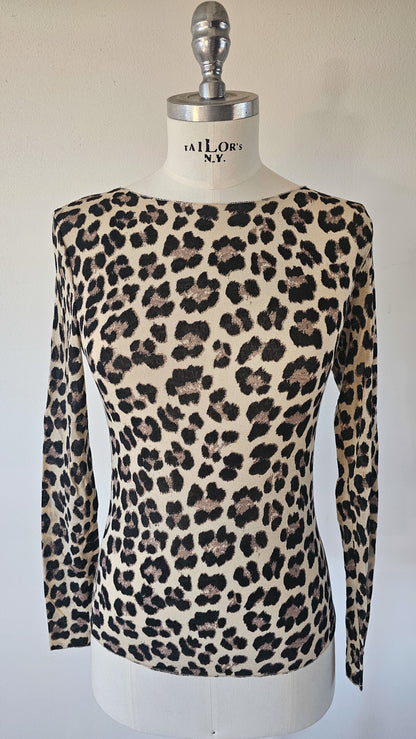 Maglia misto cachemire AMBRA WILD