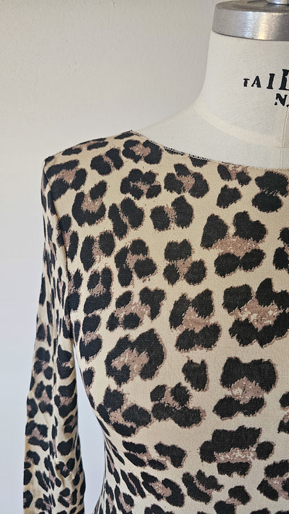 Maglia misto cachemire AMBRA WILD