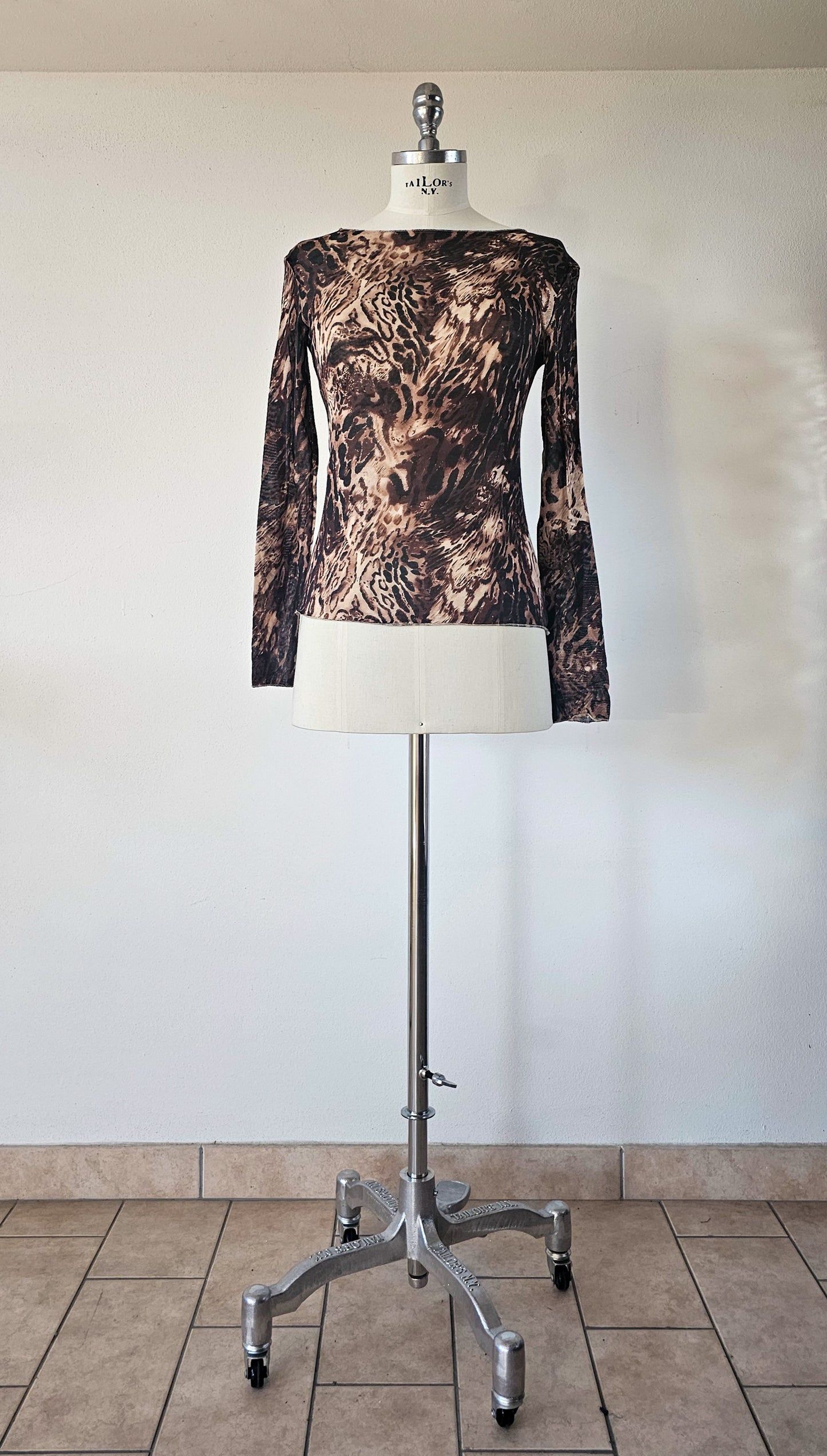 Maglia misto cachemire ONYX