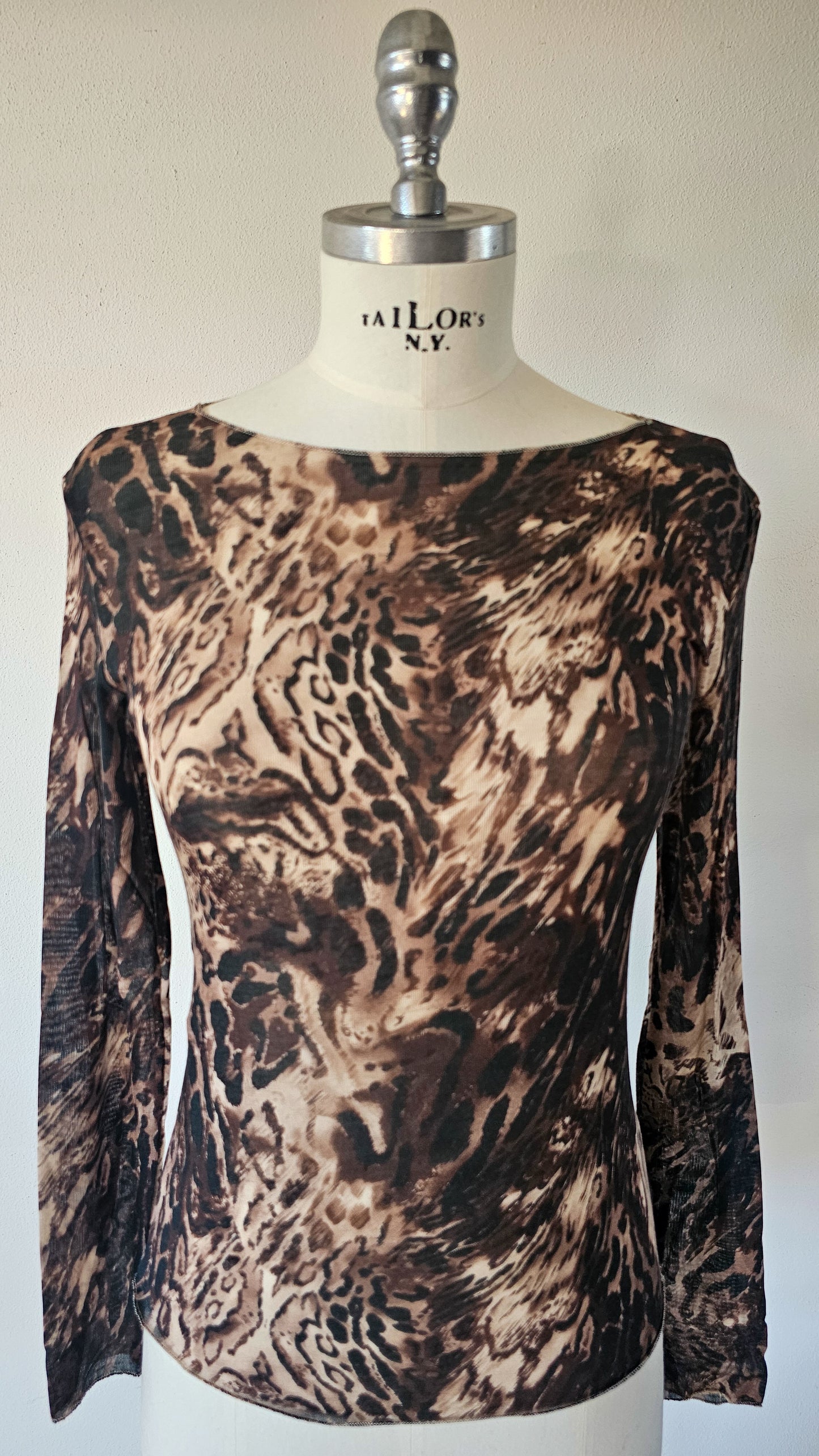 Maglia misto cachemire ONYX