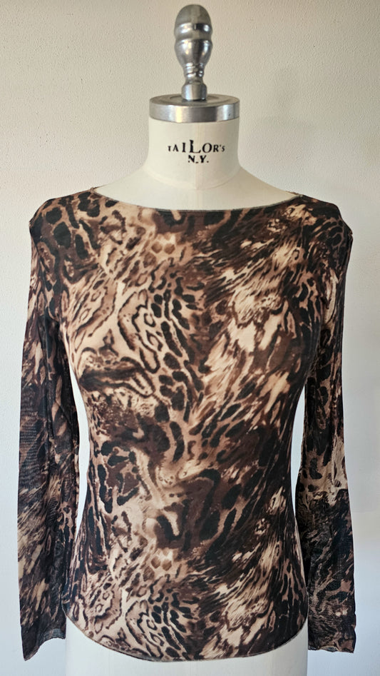 Maglia misto cachemire ONYX