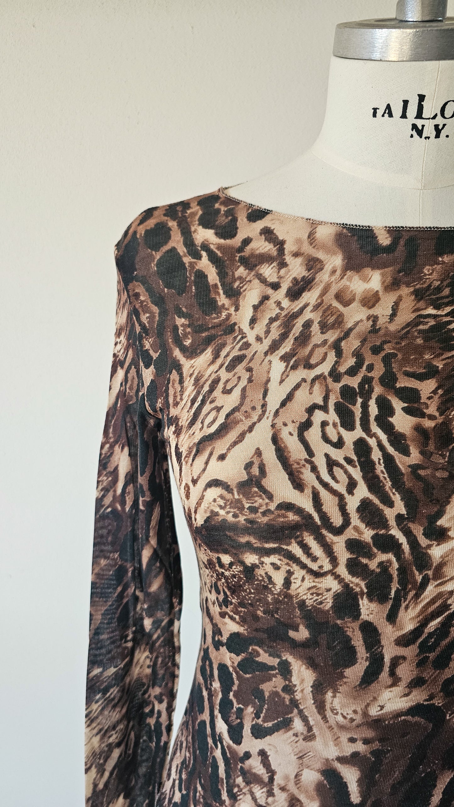 Maglia misto cachemire ONYX