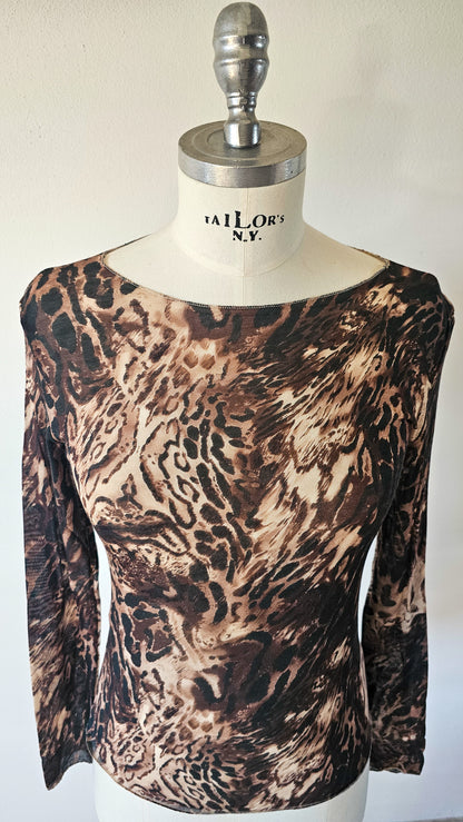 Maglia misto cachemire ONYX