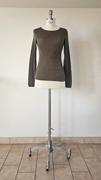 Maglia misto cachemire LYRA