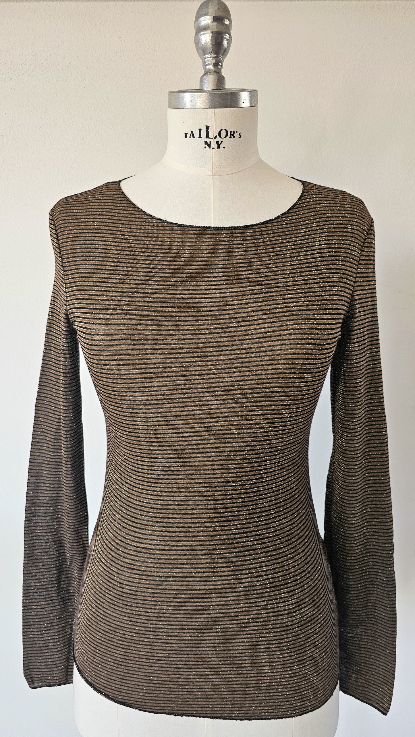 Maglia misto cachemire LYRA