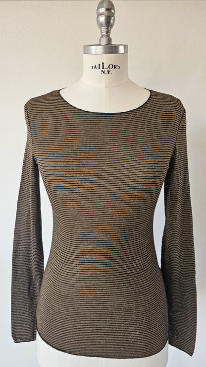 Maglia misto cachemire LYRA