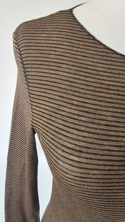 Maglia misto cachemire LYRA