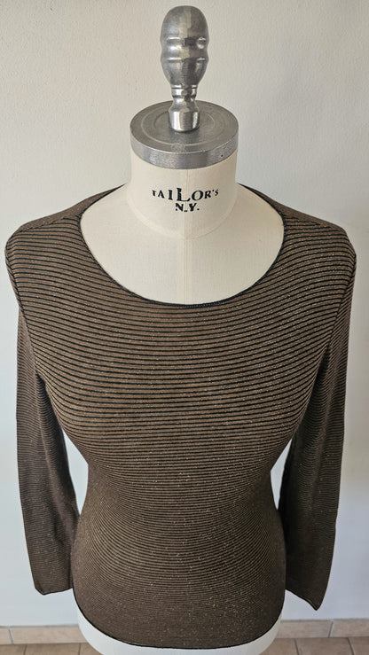 Maglia misto cachemire LYRA