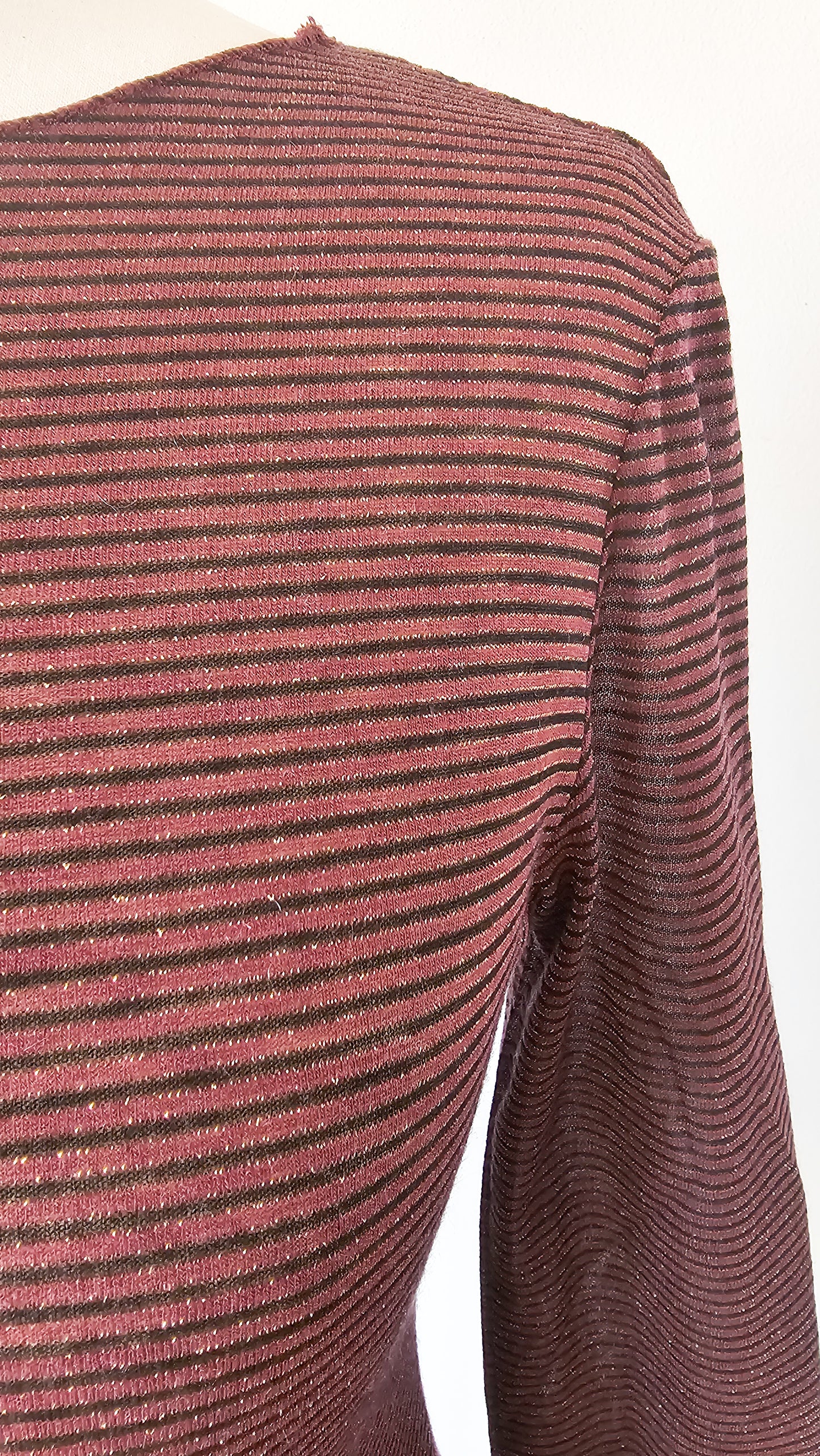 Maglia misto cachemire LYRA