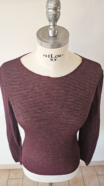 Maglia misto cachemire LYRA