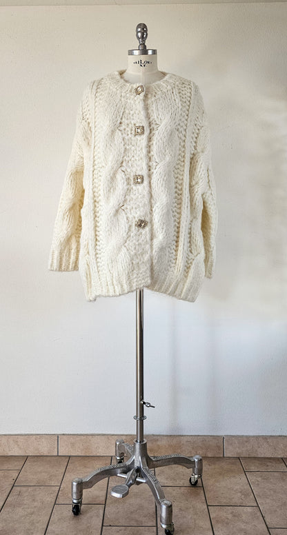 Maxi Cardigan GALASSIA