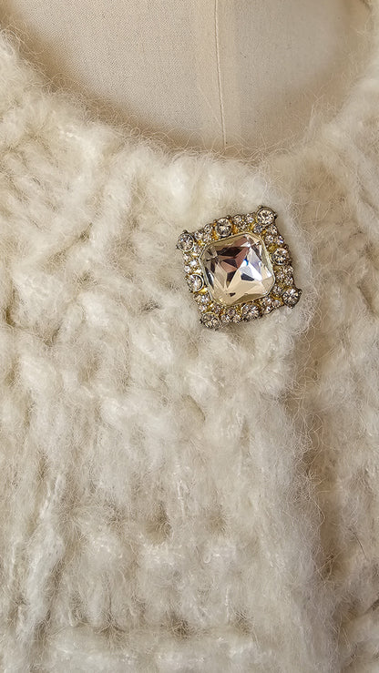 Maxi Cardigan GALASSIA