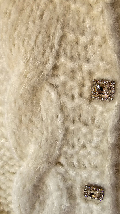 Maxi Cardigan GALASSIA