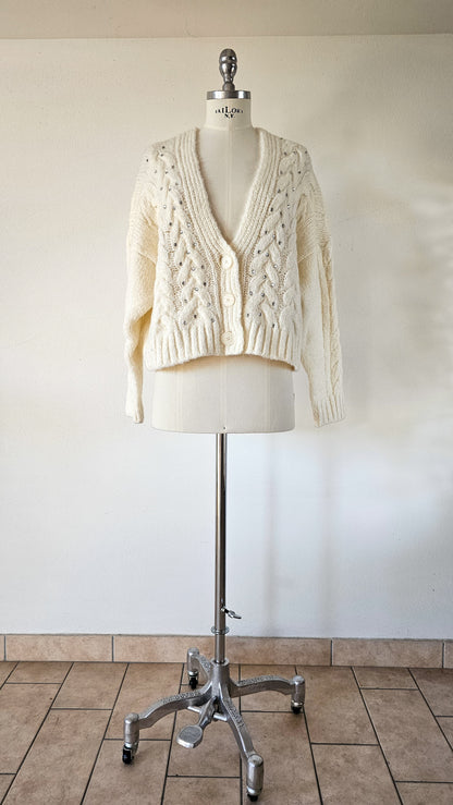 Cardigan corto ANGELITE