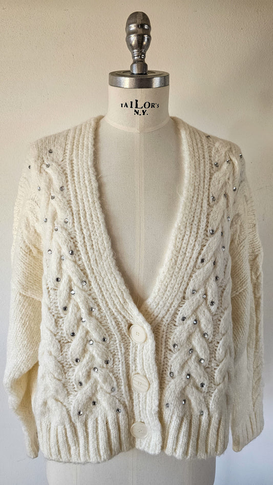 Cardigan corto ANGELITE