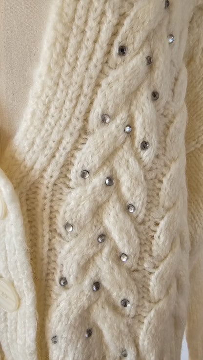 Cardigan corto ANGELITE