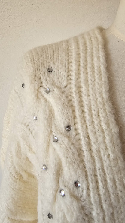 Cardigan corto ANGELITE