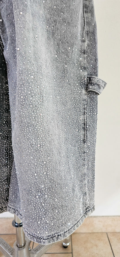 Bermuda Denim Stardust