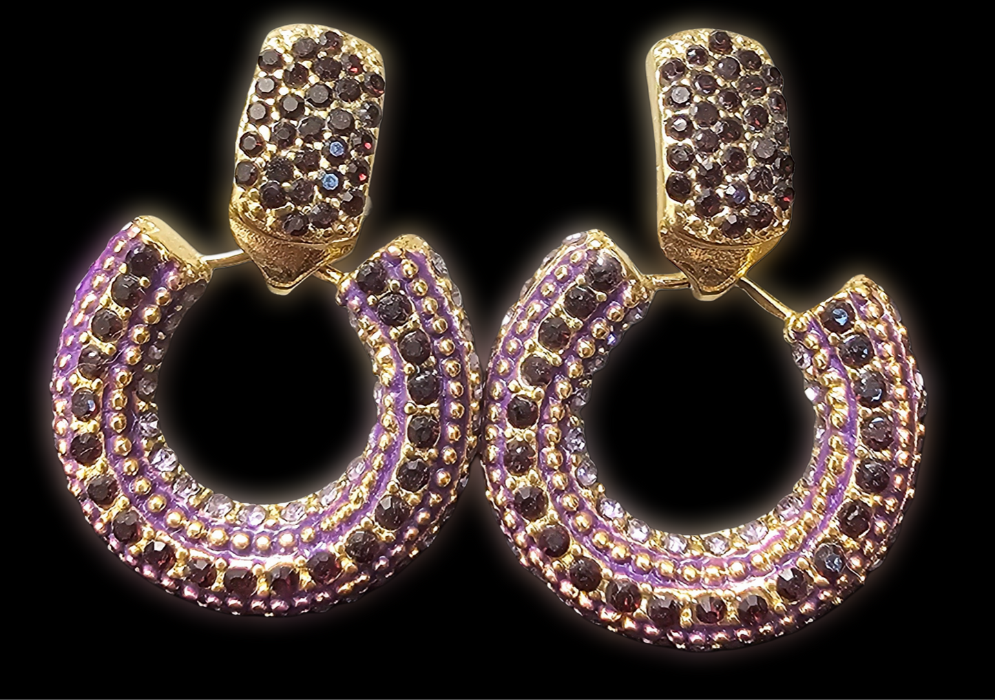 Orecchini Cerchio Rooftop