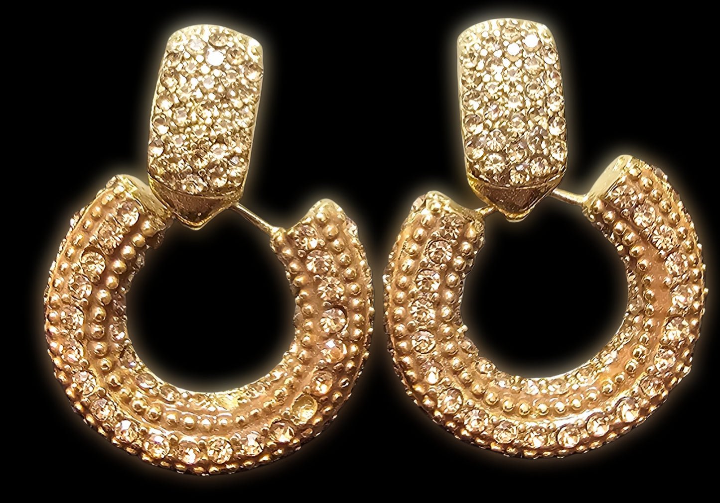 Orecchini Cerchio Rooftop